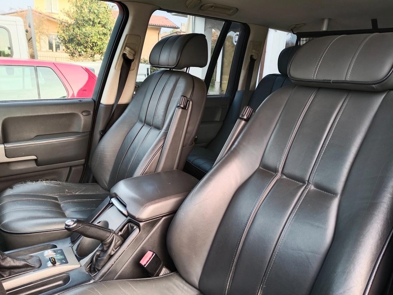 Land Rover Range 4.4 V8 32V Vogue Foundry