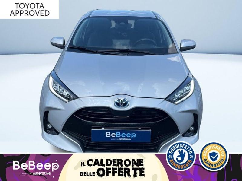 Toyota Yaris 1.5 HYBRID TREND