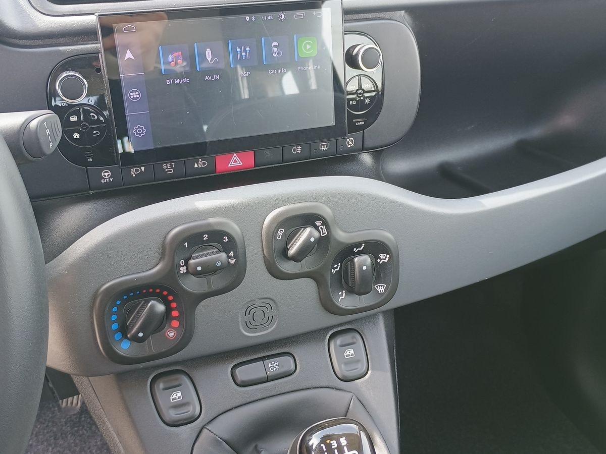FIAT Panda 1.0 firefly hybrid s&s 70cv 5p