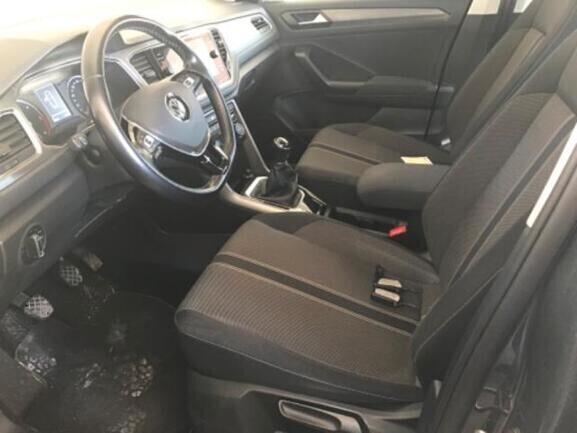 Volkswagen T-Roc I 1.6 tdi Style