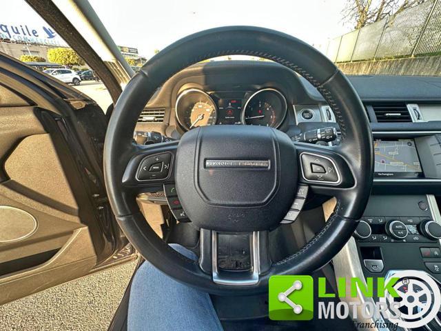 LAND ROVER Range Rover Evoque 2.0 TD4 150 CV 5p.
