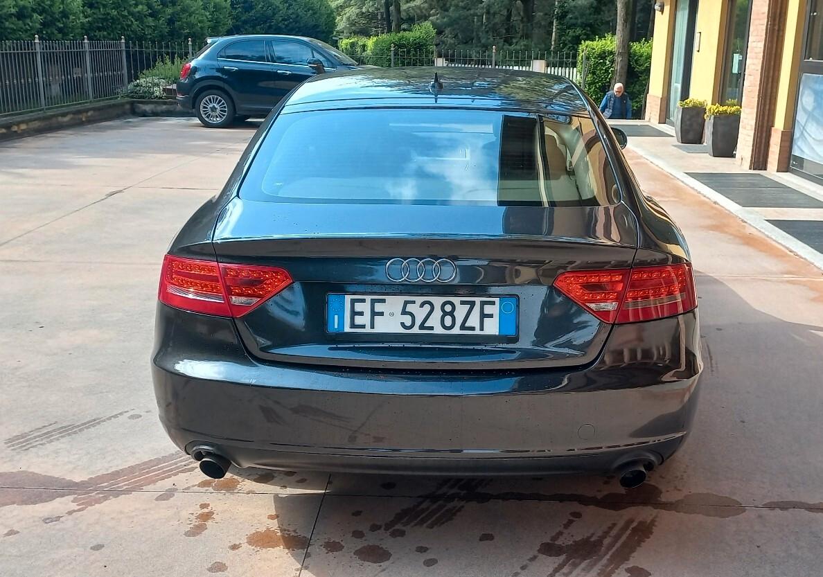 Audi A5 2.0 TFSI 211 CV multitronic Ambiente