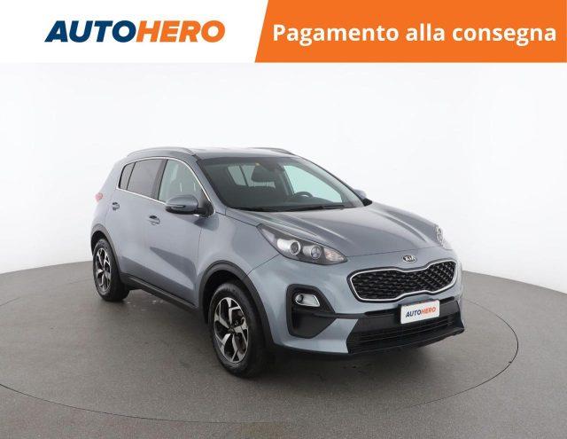 KIA Sportage 1.6 GDI 132 CV 2WD Business Class