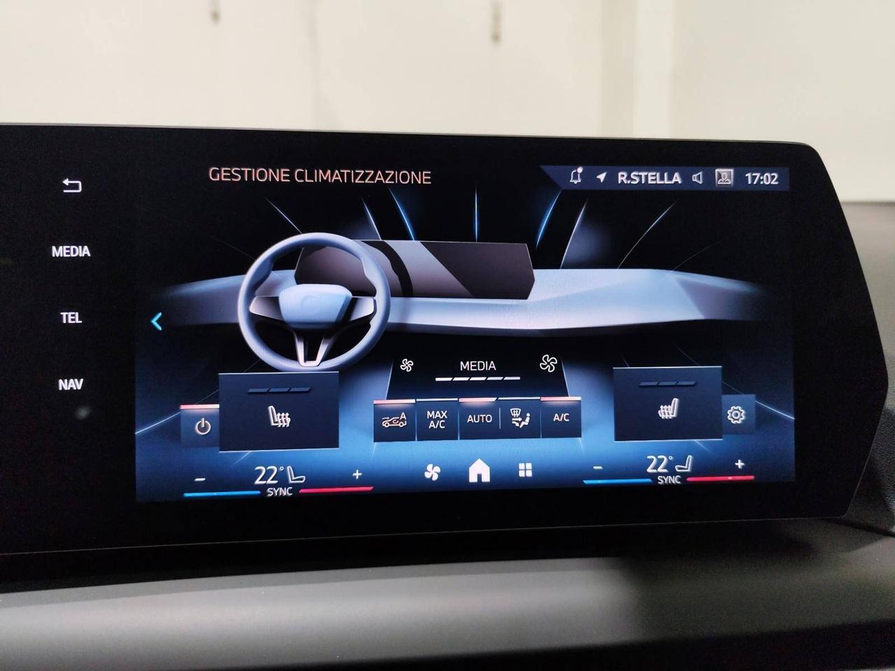 BMW Serie 1 120d 48V MSport Design