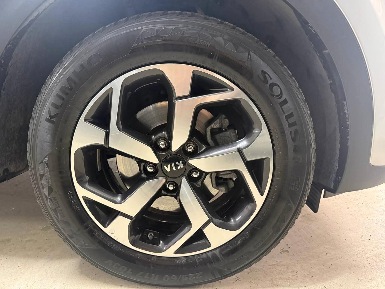 KIA Sportage 4ª serie Sportage 1.6 CRDI 136 CV...