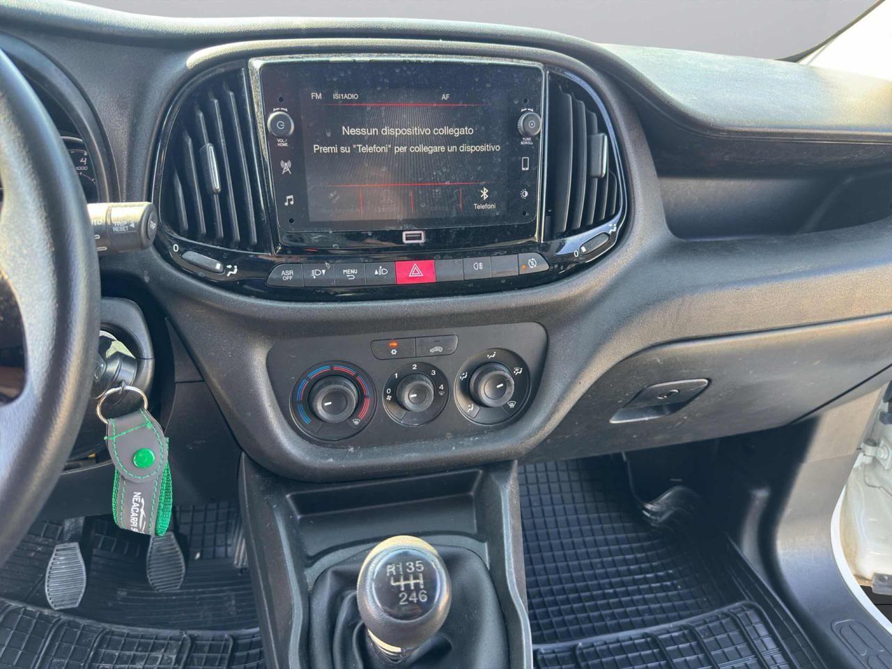 Fiat Doblo 1.6 MJT 105CV PL TN MAXI-CRUISE-2PORTE SCORREVOLI