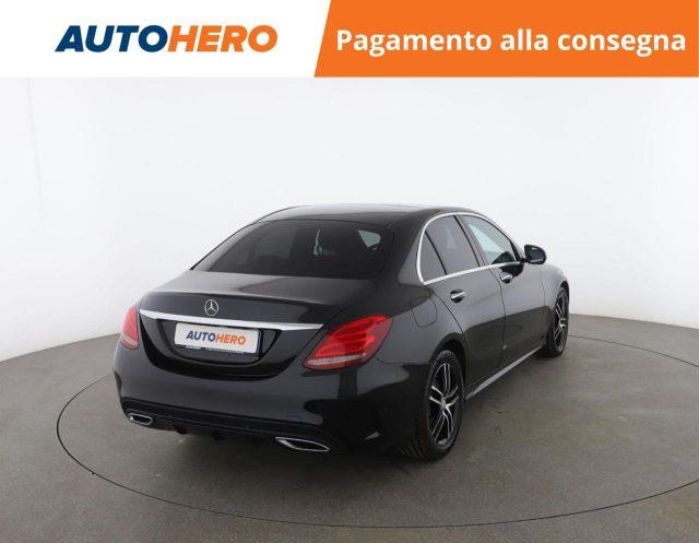 MERCEDES-BENZ C 250 d Automatic Premium