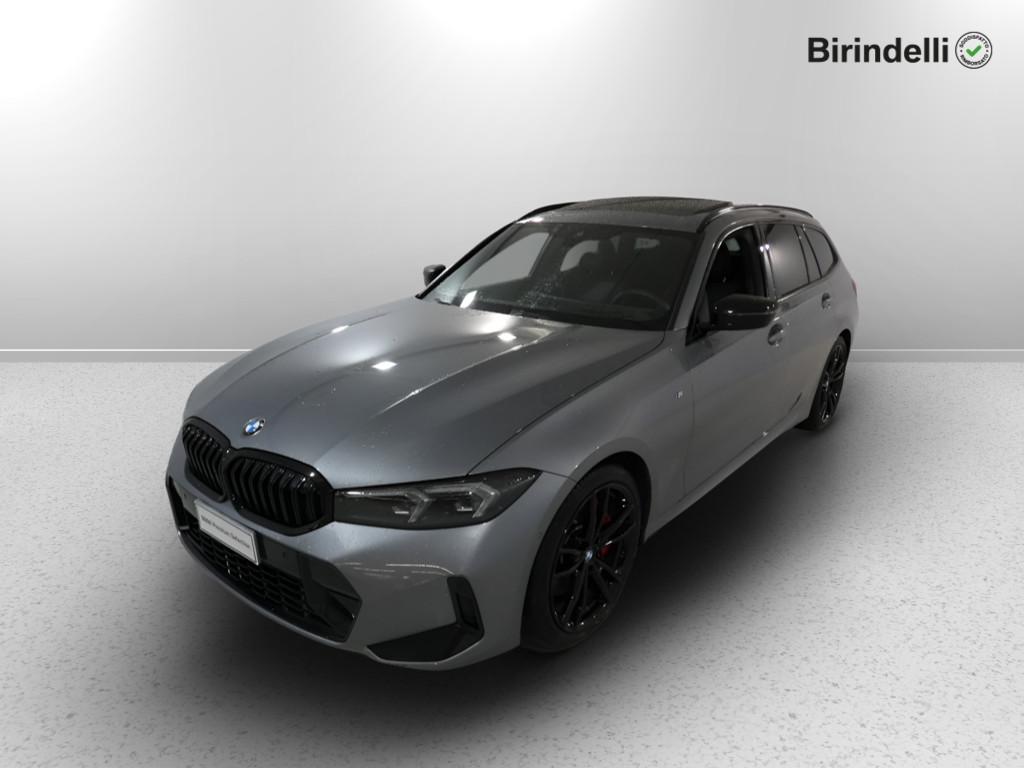 BMW Serie3(G20/21/80/81 - 320d 48V Touring Msport
