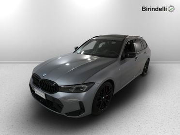 BMW Serie3(G20/21/80/81 - 320d 48V Touring Msport