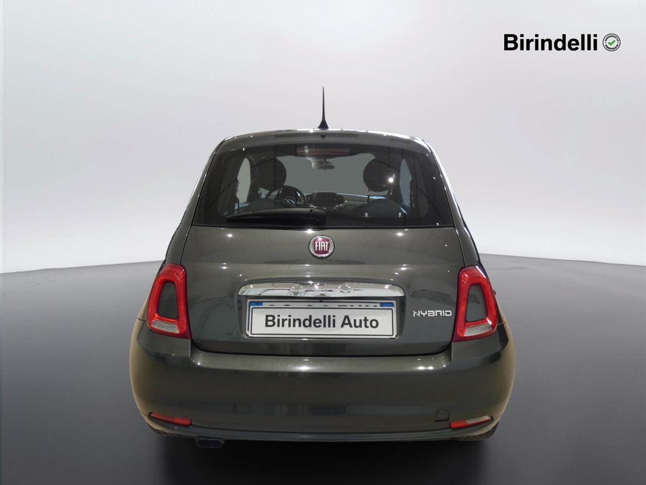 FIAT 500 (2015-2024) - 500 1.0 Hybrid Lounge
