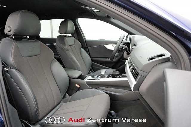 Audi A4 Avant 40 TDI 204CV MHEV Quattro Stronic Sline