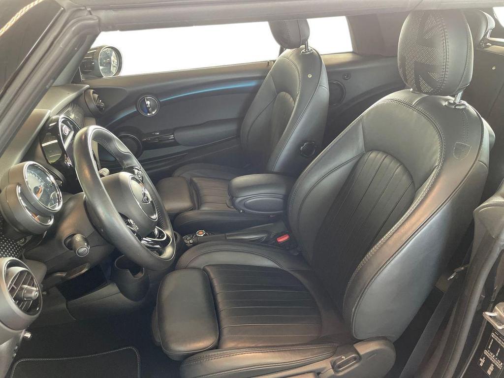 Mini Cooper S Cabrio 2.0 Cooper S