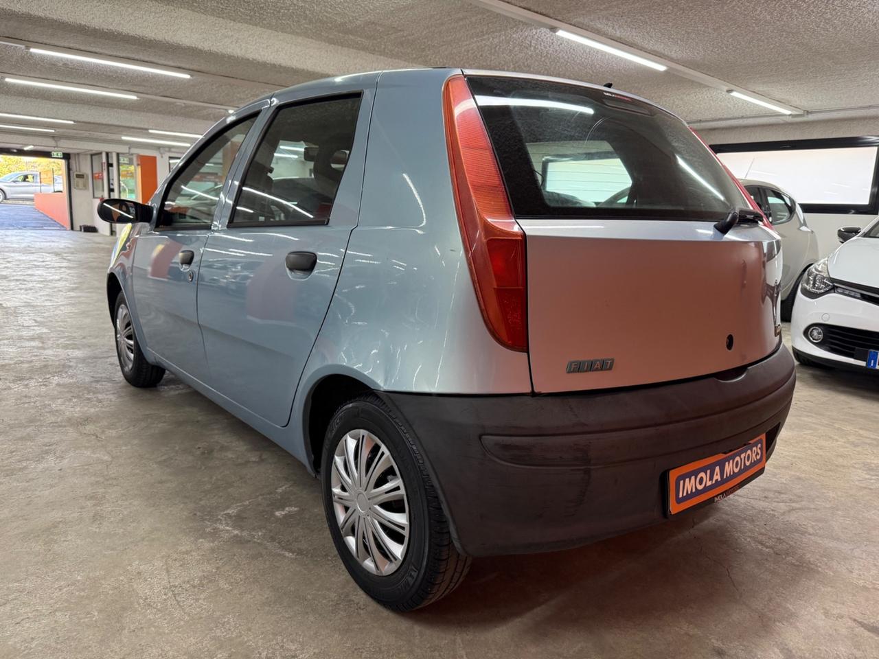 Fiat Punto 1.2i cat 5 porte