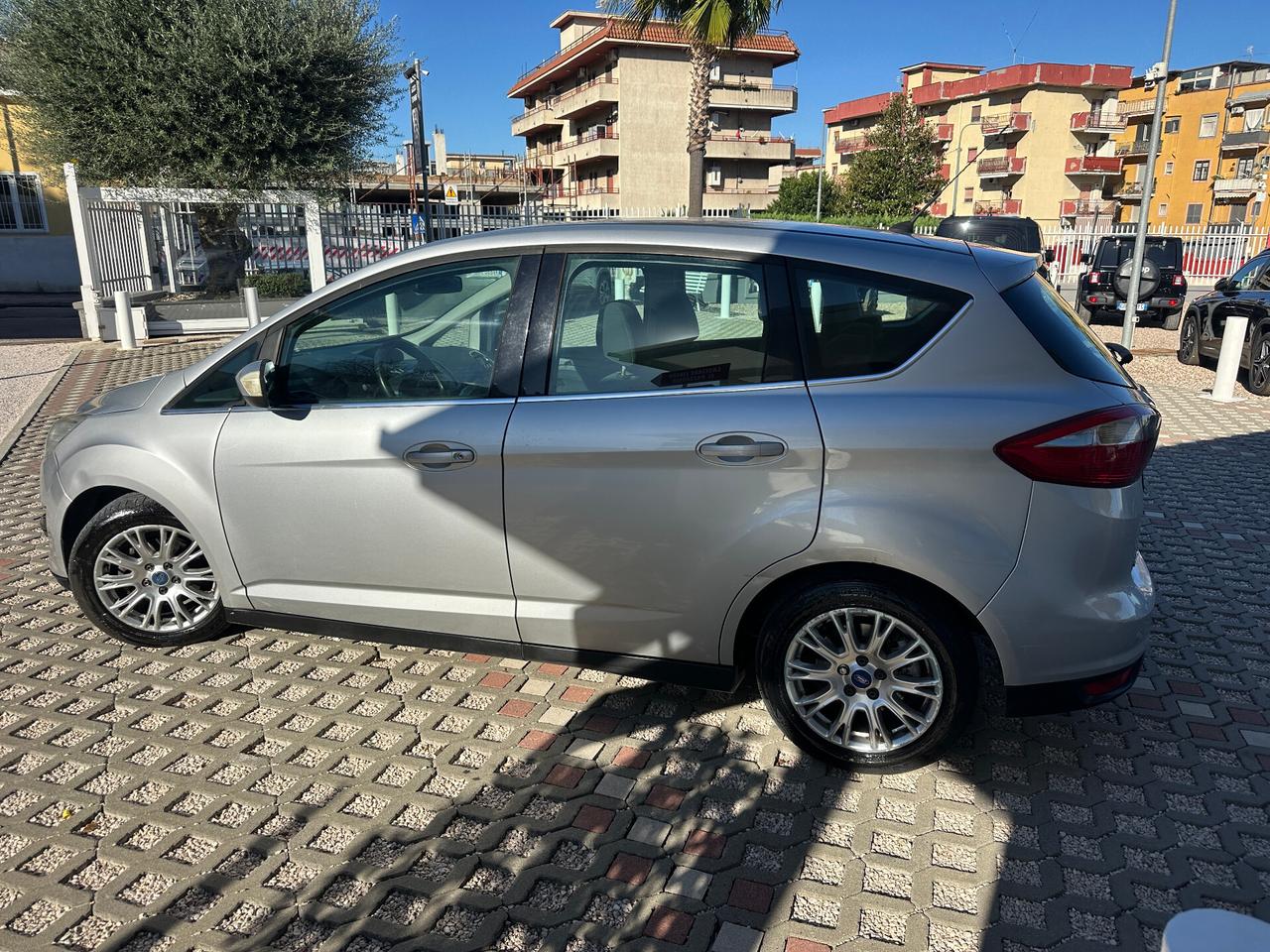 FORD C MAX TITANIUM