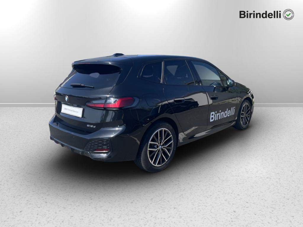 BMW Serie 2 A.T. (U06) - 218d Active Tourer Msport