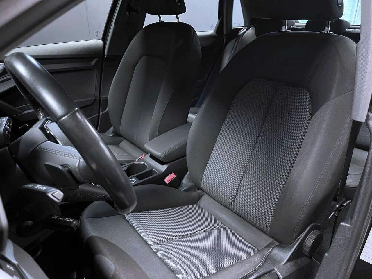 Audi A3 SPB 30 TDI S tronic line edition PREZZO CON FINANZIAMENTO