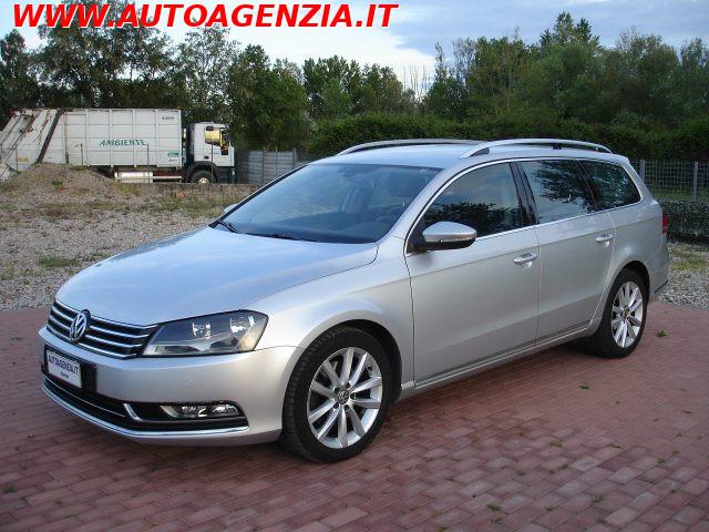 VOLKSWAGEN Passat 2.0 TDI DPF 4mot. Var. Highline