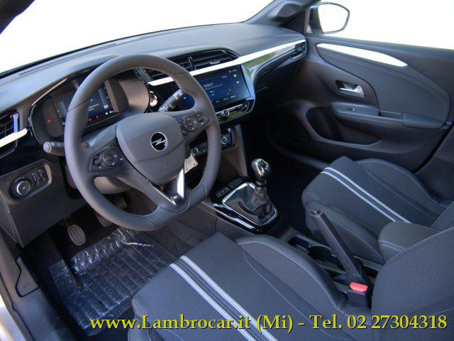 OPEL Corsa 1.2 100cv GS KM0