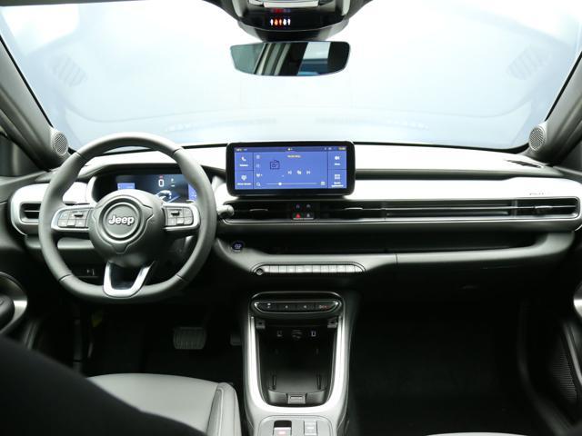 JEEP Avenger 1.2 Turbo 110CV MHEV Summit