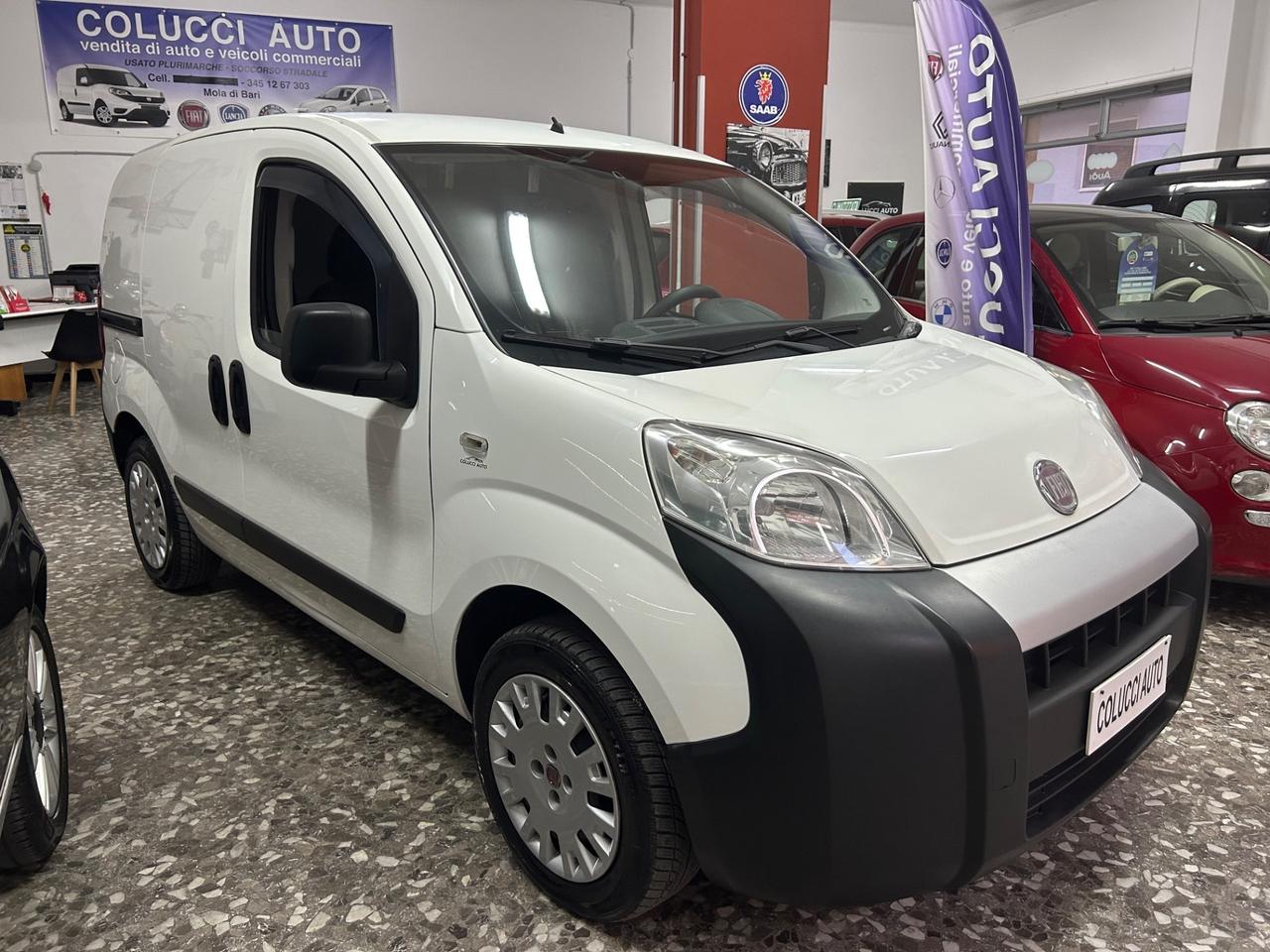 Fiat Fiorino 1.4 Benz/Met porta laterale