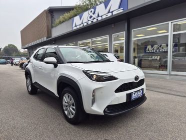 TOYOTA Yaris Cross 1.5 Hybrid 115 CV 5p.E-CVT ACTIVE