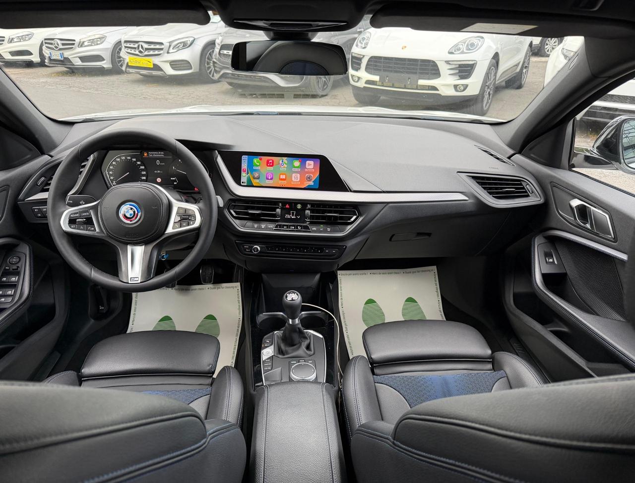 Bmw Serie 1 116D M-SPORT