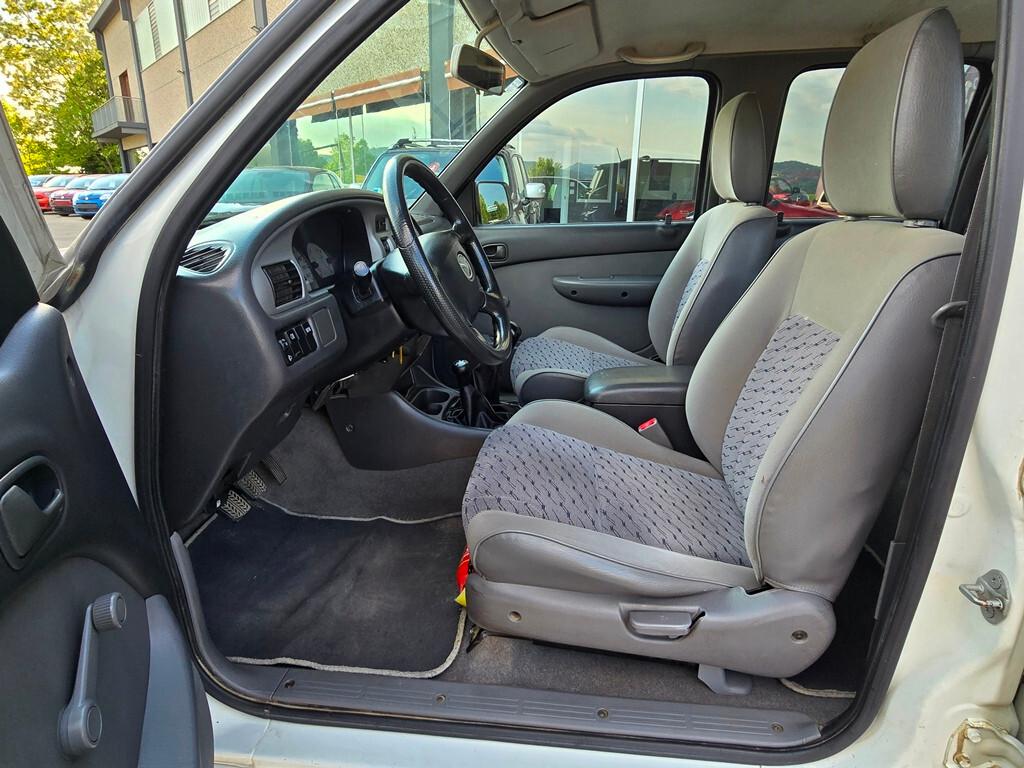 Mazda B 2500 PICK UP 2.5 TD/110CV IN PERFEZIONE TOTALE