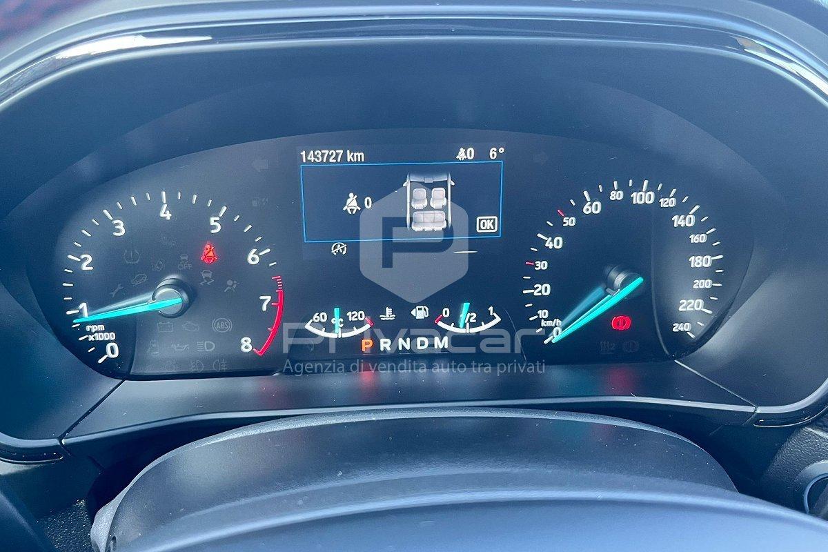 FORD Focus 1.0 EcoBoost 125 CV automatico SW ST-Line Co-Pilot