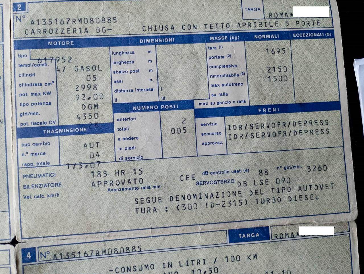 Mercedes-benz 300 TD automatica (123)