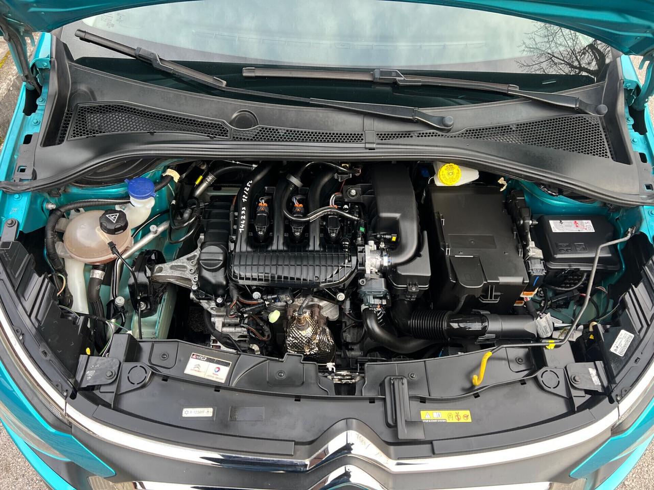 Citroen C3 1.2 Benzina Shine 2021 Full optional