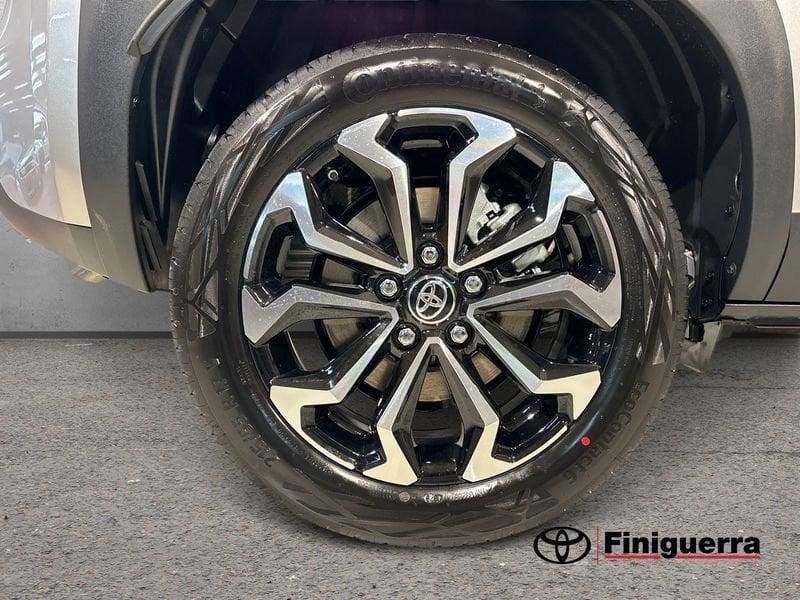 Toyota Yaris Cross 1.5H (130 CV) E-CVT Trend