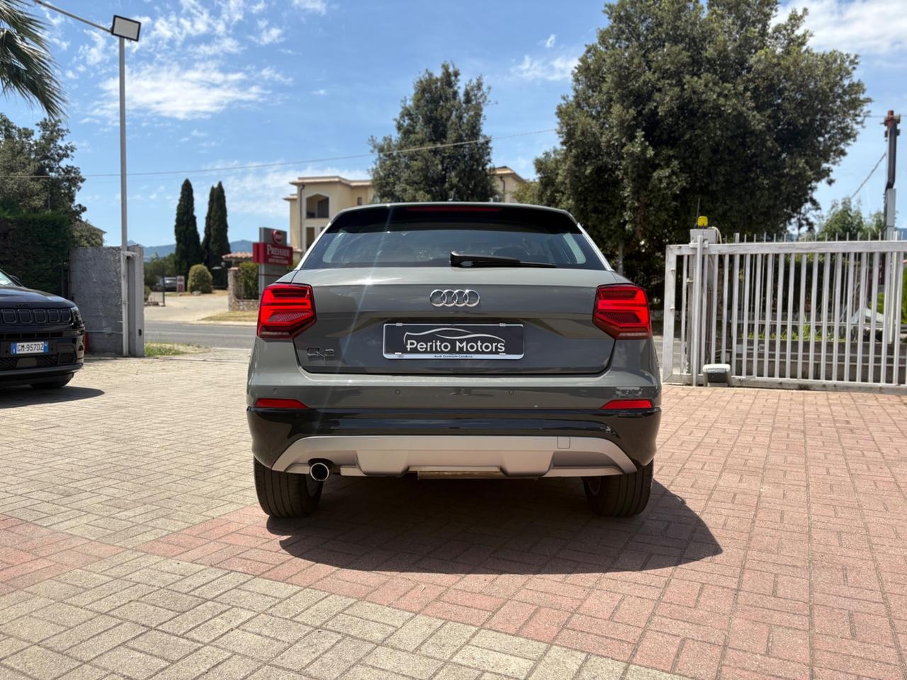 Audi Q2 30 TDI S tronic Admired