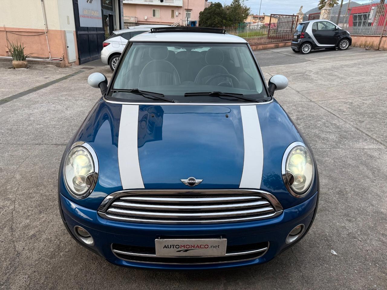 Mini Mini 1.6 16V Cooper D Chili