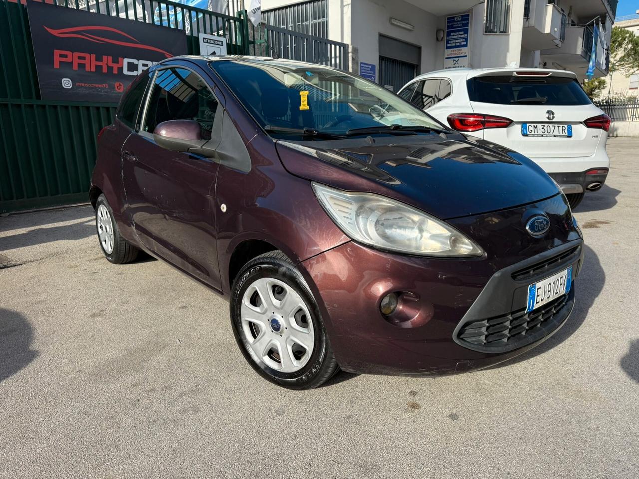 Ford Ka Ka+ 1.3 TDCi 75CV cDPF