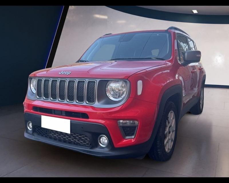 Jeep Renegade 2019 1.6 mjt Limited fwd