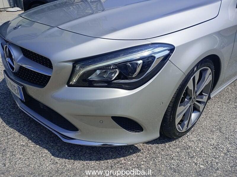 Mercedes-Benz CLA Classe Sh.Brake - X117 D Shooting Brake 200 d Sport 4matic auto FL