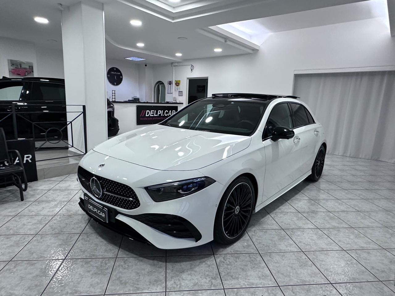 Mercedes-benz A 200 d Premium Plus