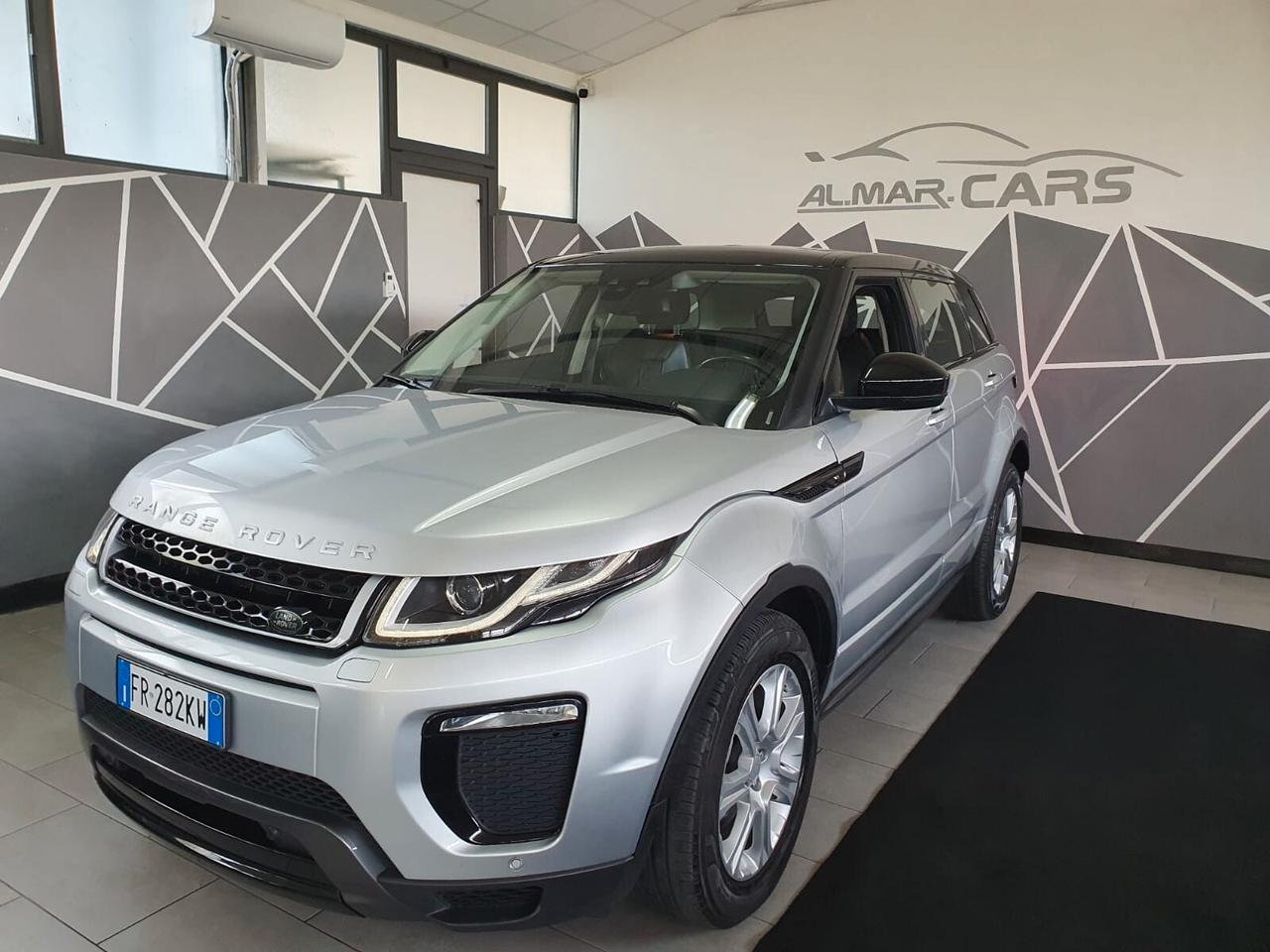 Land Rover Range Evoque 2.0 TD4 150 CV 5p. HSE Dynamic