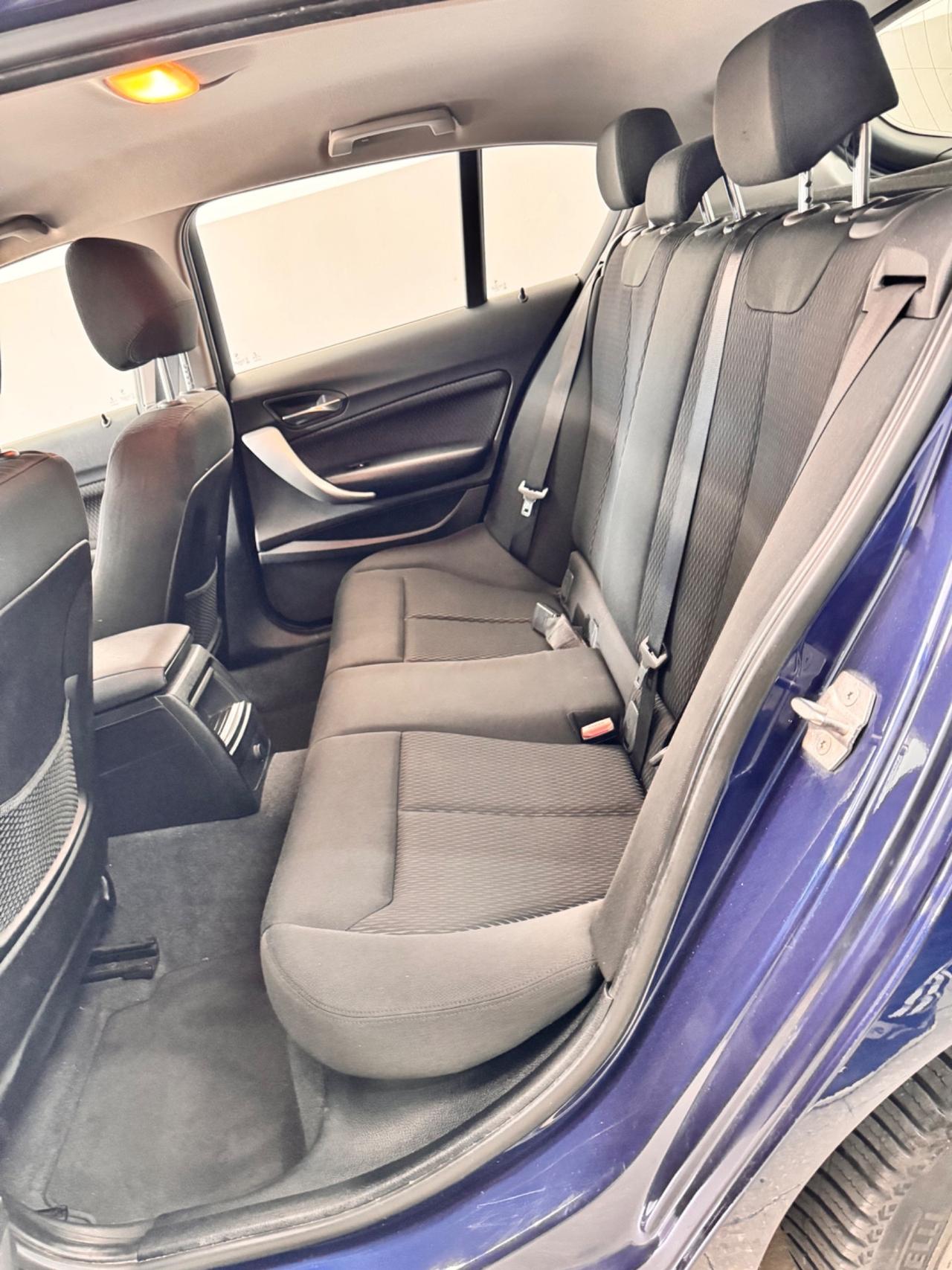Bmw 116i 109 Cv S&S 5 Porte Urban - 2016