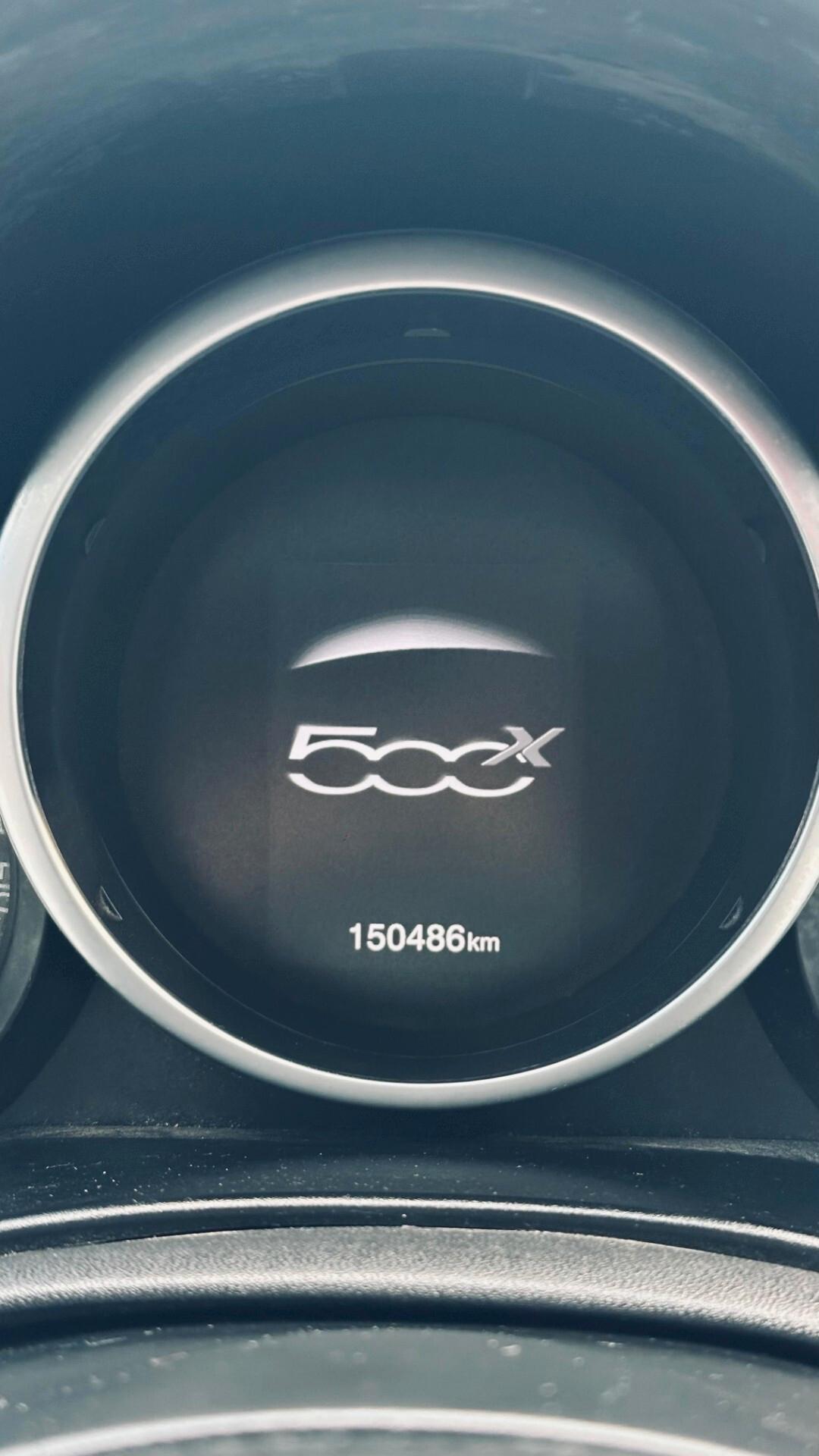 Fiat 500X 1.6 MultiJet 120 CV Pop Star