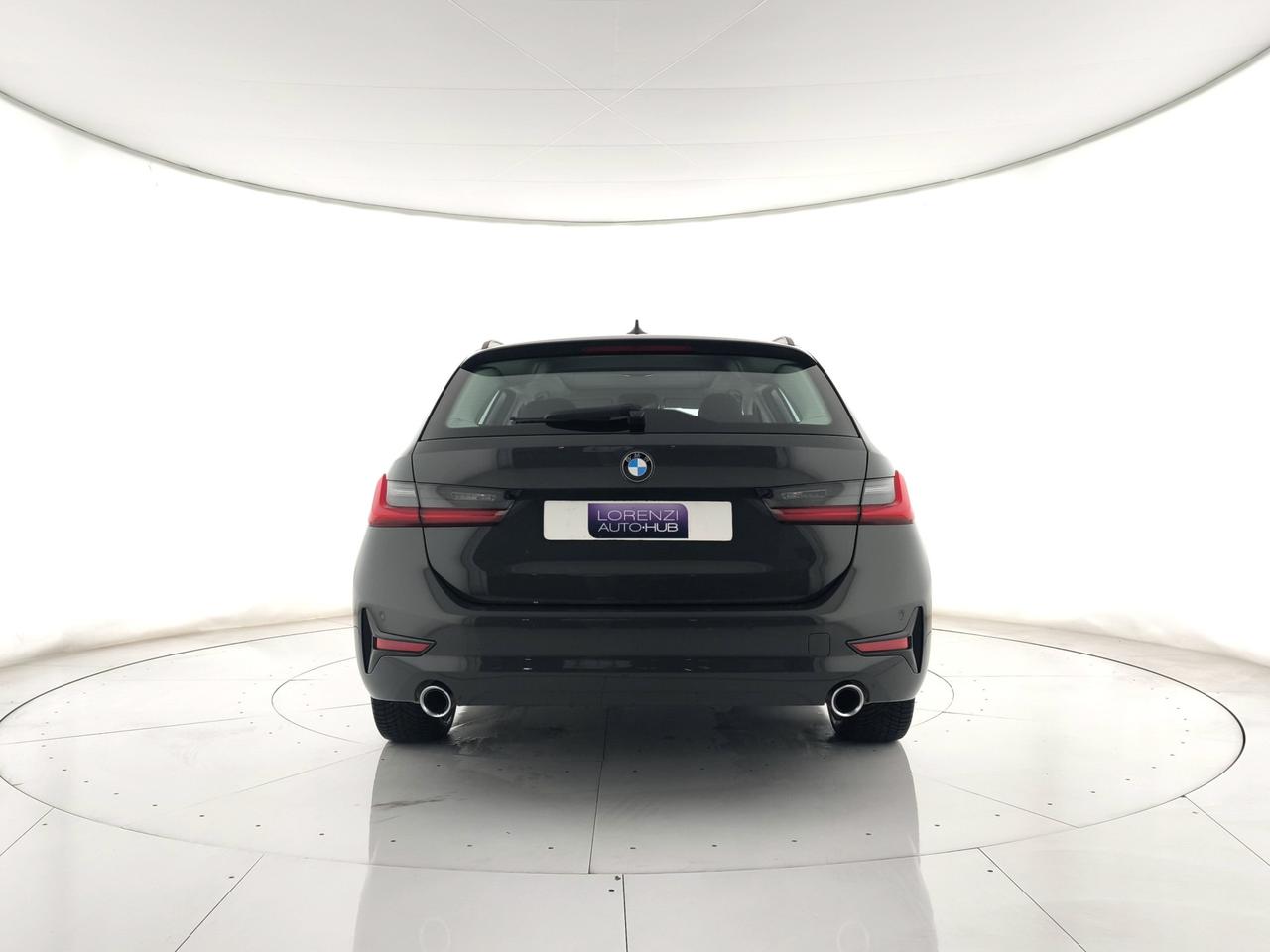 BMW 320d Touring mhev 48V Business Advantage auto