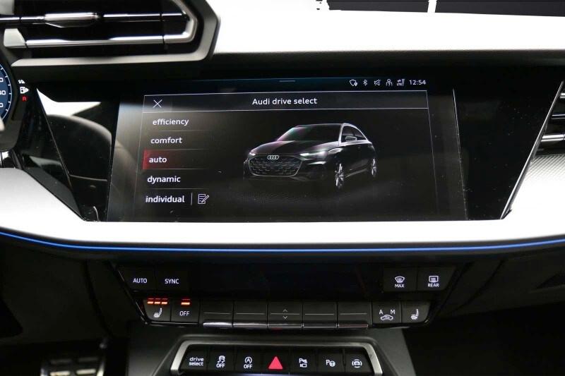 AUDI A3 4ª serie A3 SPB 35 TFSI S tronic S lin...