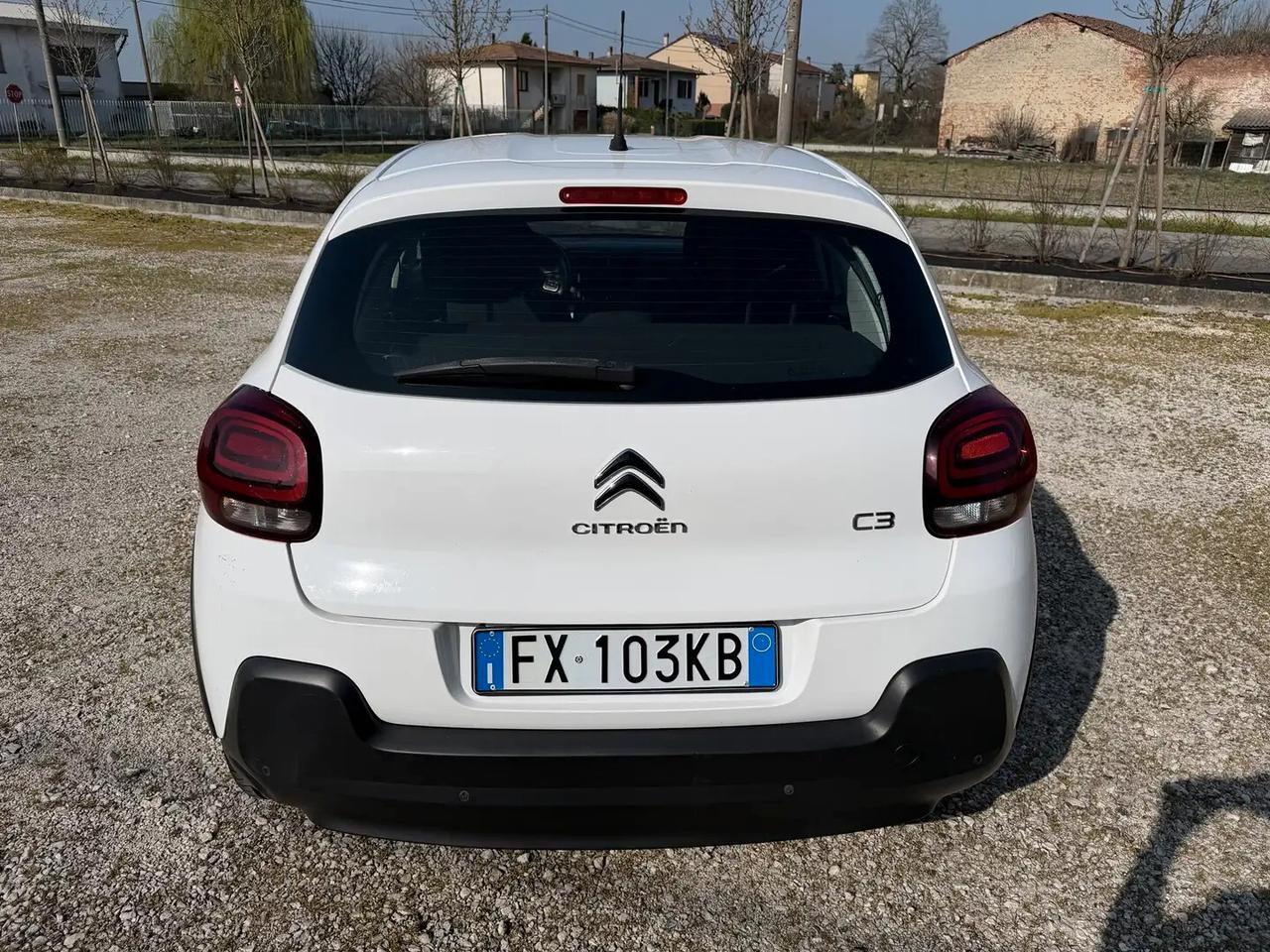 Citroen C3 BlueHDi 100 S&S Feel