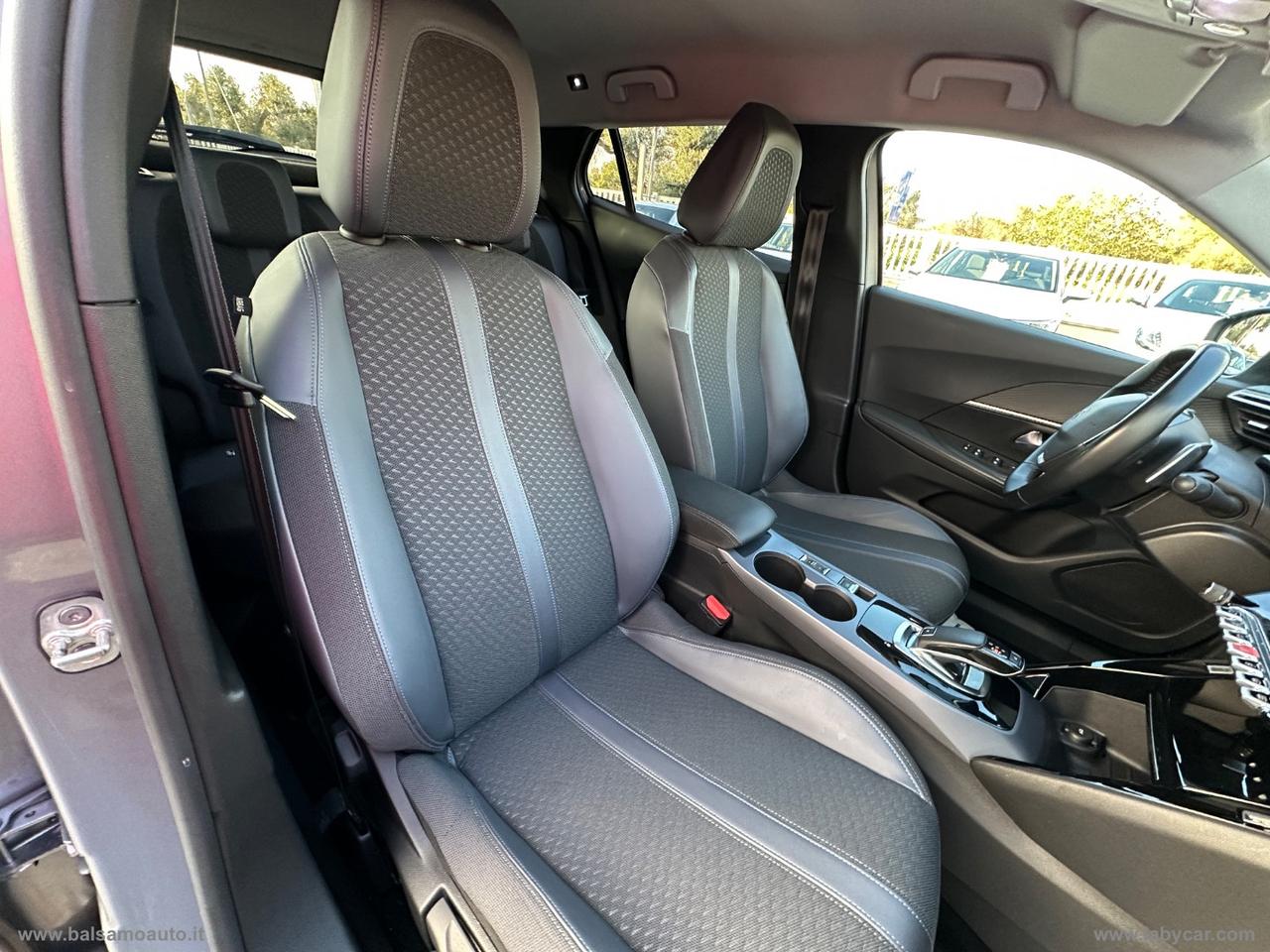 PEUGEOT 2008 BlueHDi 130 S&S EAT8 Allure Navi P.