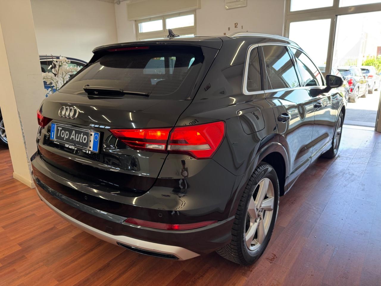AUDI Q3 35 TDI S TRONIC ADVANCED