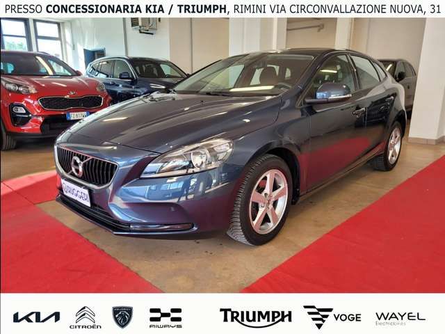 Volvo V40 2.0 d2 120CV Kinetic Professional