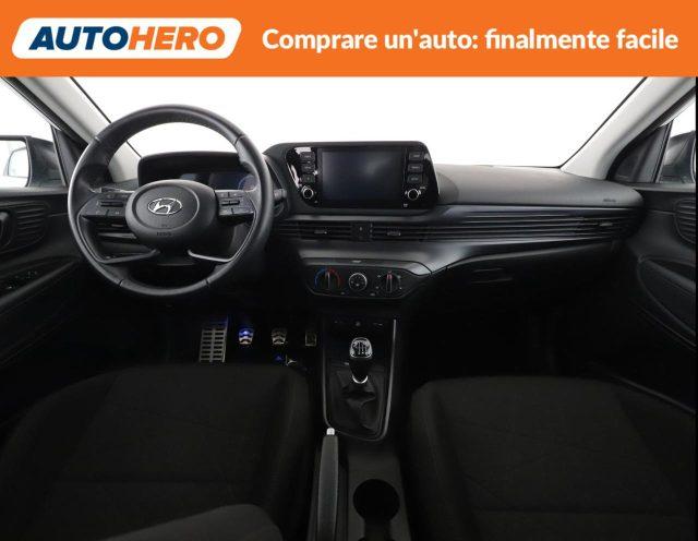 HYUNDAI Bayon 1.0 T-GDI Hybrid 48V iMT XLine