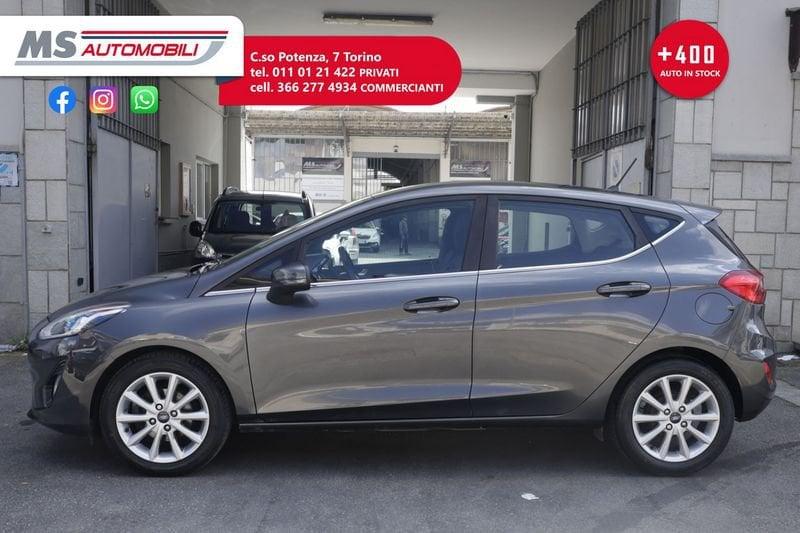 Ford Fiesta Ford Fiesta 1.1 85 CV 5 porte ST-Line PROMOZIONE Unicoproprietario