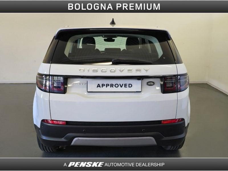 Land Rover Discovery Sport Discovery Sport 2.0 TD4 163 CV AWD Auto S