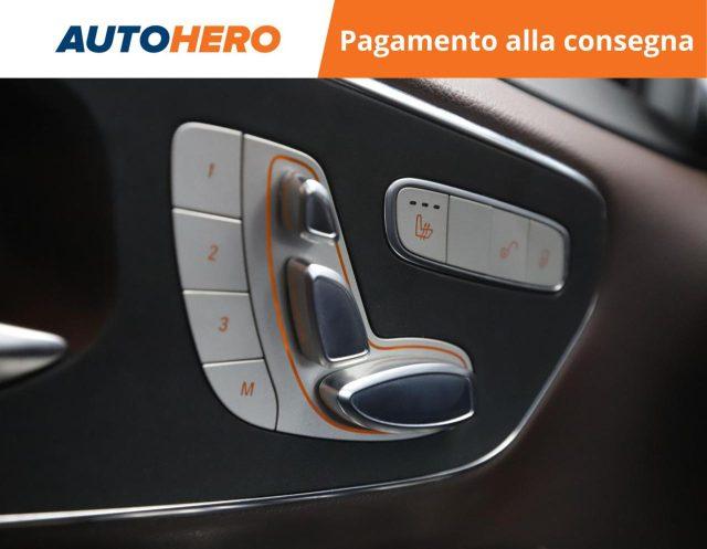 MERCEDES-BENZ V 250 d Automatic 4Matic Sport Compact
